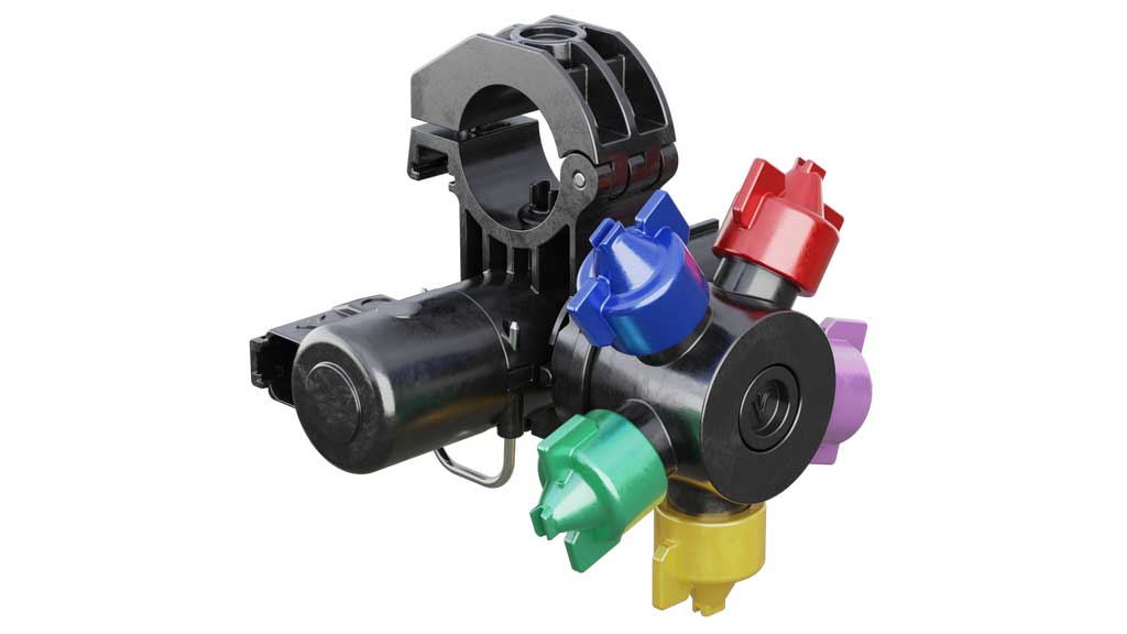 SymphonyNozzle