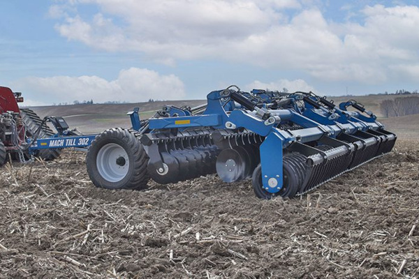 Kinze | MACH TILL™ | Model Mach Till 302 for sale at Lowe & Young, Inc., Ohio