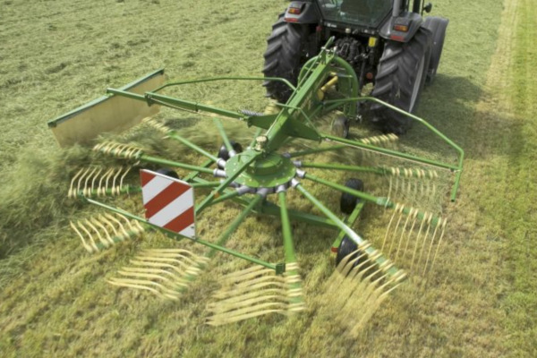 Krone | Single Rotor Rakes | Model Swadro 46T for sale at Lowe & Young, Inc., Ohio