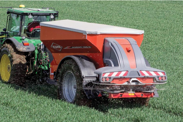 Kuhn | Axent™ 100.1 | Model Axent 100.1 Steering Axle for sale at Lowe & Young, Inc., Ohio