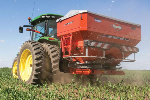 Kuhn Axis 50.2 H-EMC-W for sale at Lowe & Young, Inc., Ohio