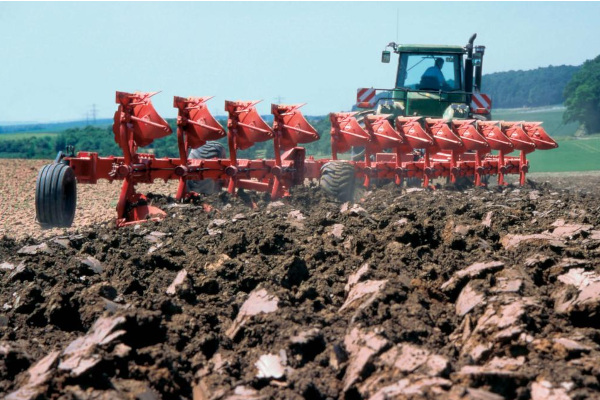 Kuhn | Semi-Mounted Rollover Plows | Challenger for sale at Lowe & Young, Inc., Ohio