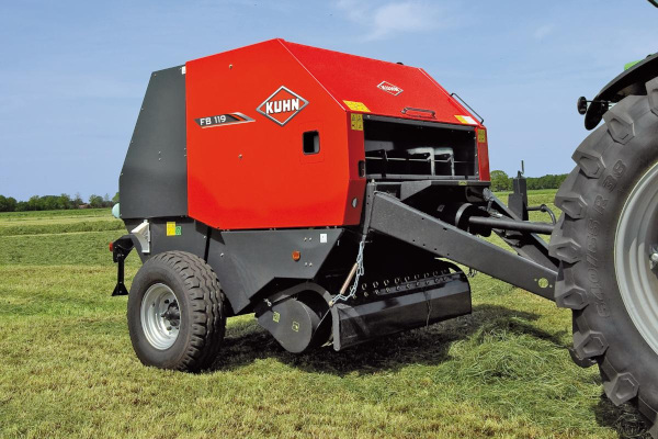 Kuhn FB 119 for sale at Lowe & Young, Inc., Ohio
