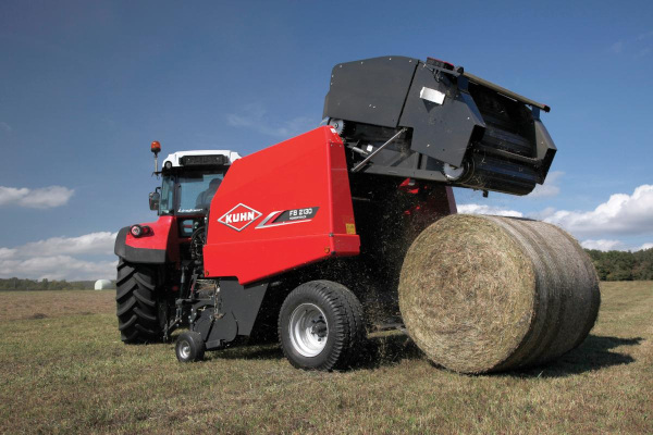 Kuhn FB 2130 OptiFeed/Opticut for sale at Lowe & Young, Inc., Ohio Kuhn FB 2130 OptiFeed/Opticut for sale at Lowe & Young, Inc., Ohio