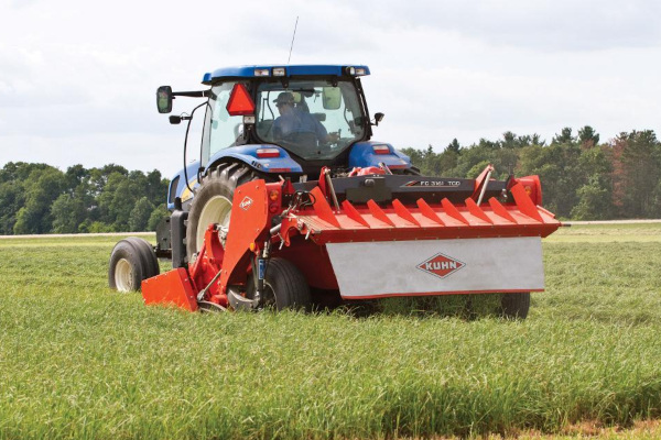 Kuhn | FC 61 TC Series | Model FC 3561 TCS for sale at Lowe & Young, Inc., Ohio