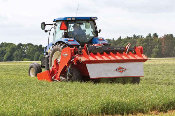 Kuhn | FC 61 TC Series | Model FC 4061 TCS for sale at Lowe & Young, Inc., Ohio