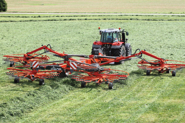 Kuhn | Quad Rotor | GA 13131 & GA 15131 for sale at Lowe & Young, Inc., Ohio