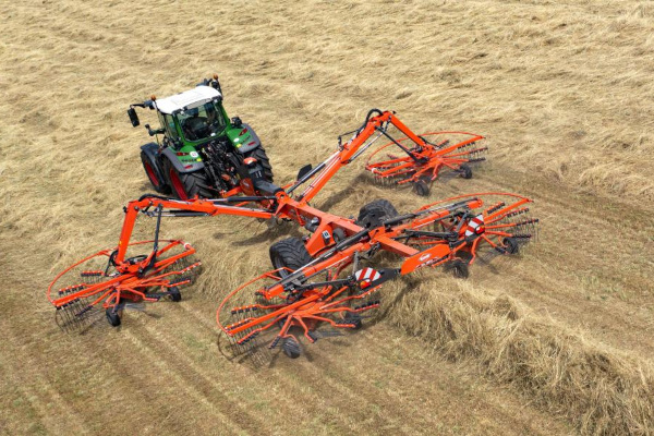 Kuhn | Quad Rotor | GA 13231 / 15231 for sale at Lowe & Young, Inc., Ohio
