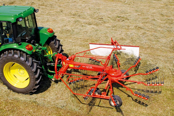 Kuhn GA 4121 GM for sale at Lowe & Young, Inc., Ohio Kuhn GA 4121 GM for sale at Lowe & Young, Inc., Ohio