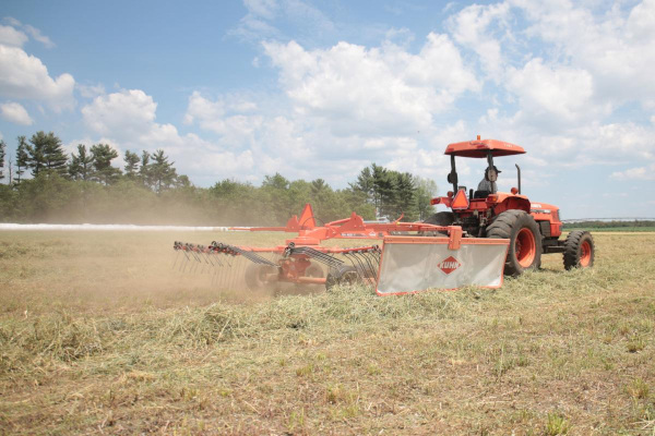 Kuhn | GA 4230 T / 4231 T | Model GA 4231 T for sale at Lowe & Young, Inc., Ohio
