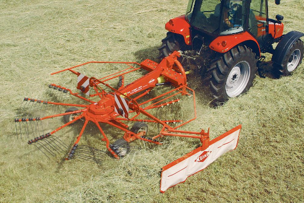 Kuhn GA 4321 GM for sale at Lowe & Young, Inc., Ohio Kuhn GA 4321 GM for sale at Lowe & Young, Inc., Ohio