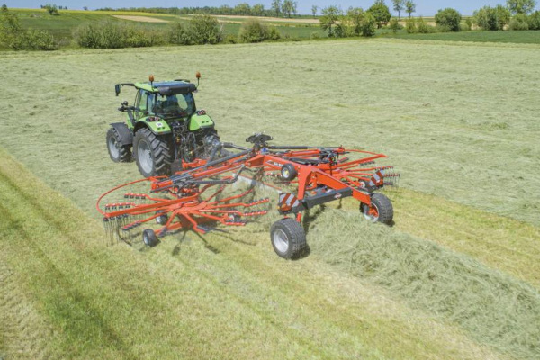 Kuhn GA 8131 for sale at Lowe & Young, Inc., Ohio Kuhn GA 8131 for sale at Lowe & Young, Inc., Ohio