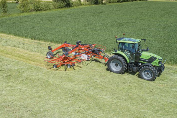 Kuhn | GA 8131 / 8731+ / 9531+ | Model GA 9531+ for sale at Lowe & Young, Inc., Ohio