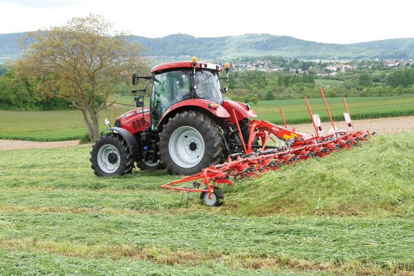 Kuhn GF 8712 for sale at Lowe & Young, Inc., Ohio Kuhn GF 8712 for sale at Lowe & Young, Inc., Ohio