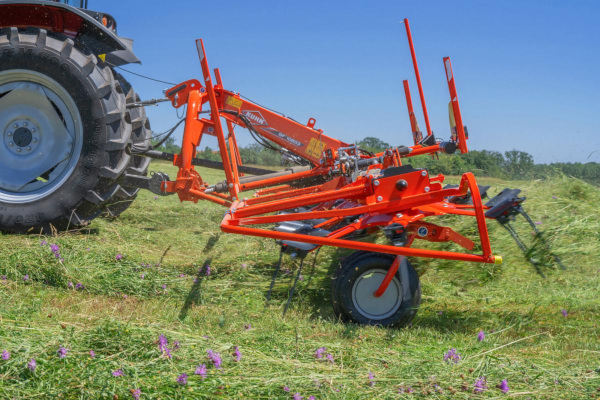 Kuhn GF10803 for sale at Lowe & Young, Inc., Ohio