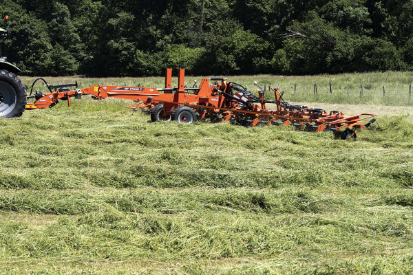 Kuhn GF 10803 T for sale at Lowe & Young, Inc., Ohio Kuhn GF 10803 T for sale at Lowe & Young, Inc., Ohio