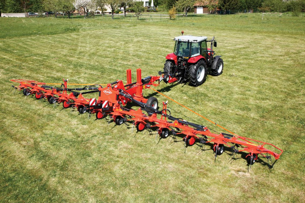 Kuhn GF 13012 for sale at Lowe & Young, Inc., Ohio