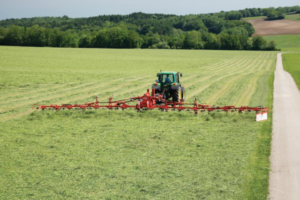 Kuhn GF 17012 for sale at Lowe & Young, Inc., Ohio Kuhn GF 17012 for sale at Lowe & Young, Inc., Ohio