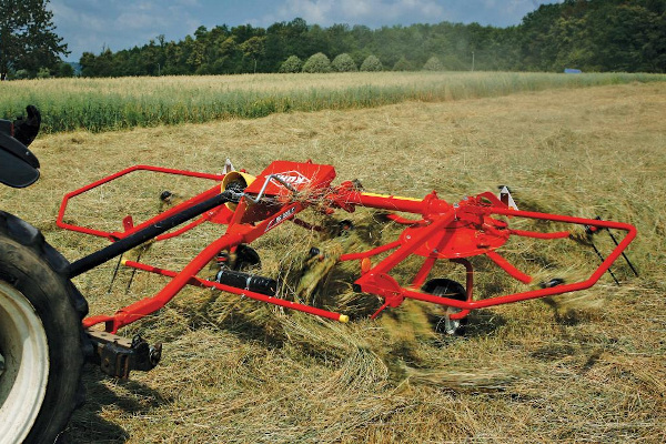 Kuhn GF 222 T for sale at Lowe & Young, Inc., Ohio Kuhn GF 222 T for sale at Lowe & Young, Inc., Ohio