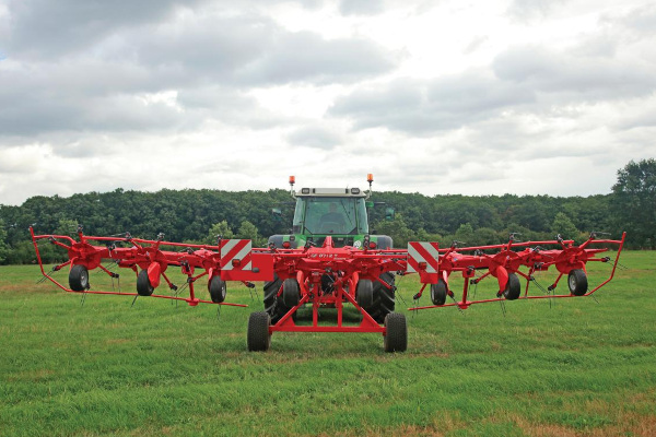 Kuhn GF 8712 T for sale at Lowe & Young, Inc., Ohio Kuhn GF 8712 T for sale at Lowe & Young, Inc., Ohio