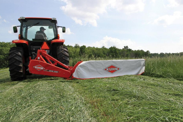 Kuhn | GMD Premium | Model GMD 240 for sale at Lowe & Young, Inc., Ohio
