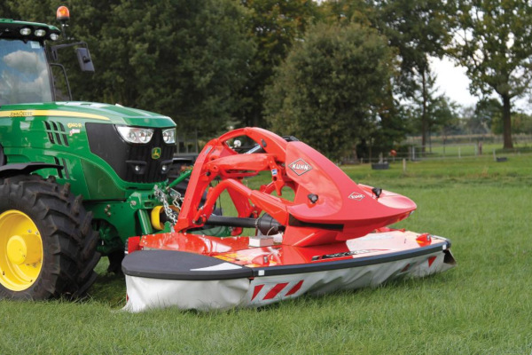 Kuhn GMD 3125 F for sale at Lowe & Young, Inc., Ohio Kuhn GMD 3125 F for sale at Lowe & Young, Inc., Ohio