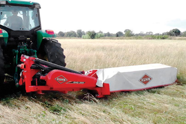 Kuhn | GMD 355 | Model GMD 355 for sale at Lowe & Young, Inc., Ohio