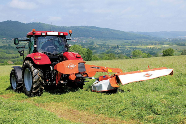 Kuhn FC 284 D for sale at Lowe & Young, Inc., Ohio Kuhn FC 284 D for sale at Lowe & Young, Inc., Ohio