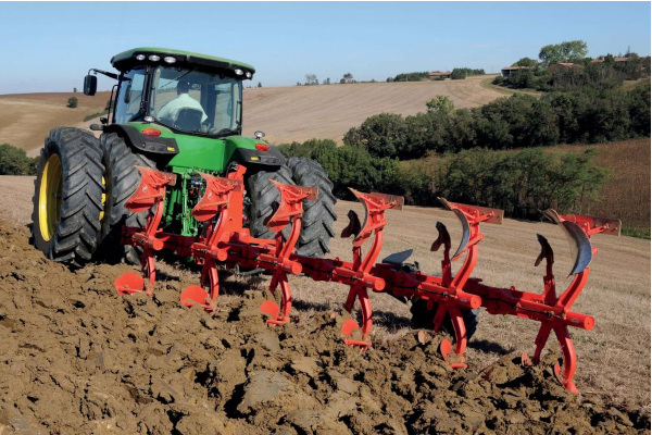 Kuhn | Multi-Master | Model Multi-Master 183 OL 5E for sale at Lowe & Young, Inc., Ohio