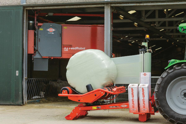 Kuhn | RW 10 Series | Model RW 1110 M for sale at Lowe & Young, Inc., Ohio