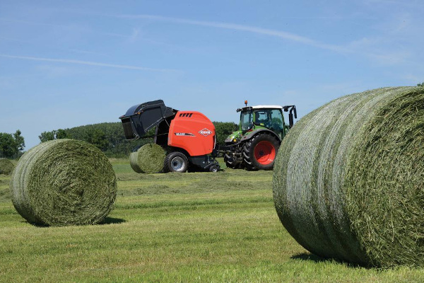 Kuhn | Balers | Round Balers for sale at Lowe & Young, Inc., Ohio
