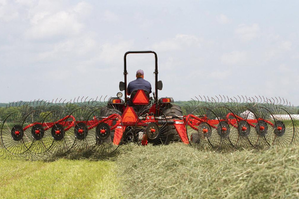 Kuhn | Wheel Rakes | SR 50 Series for sale at Lowe & Young, Inc., Ohio