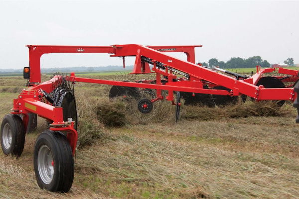 Kuhn | Wheel Rakes | SR 600 GII Series for sale at Lowe & Young, Inc., Ohio