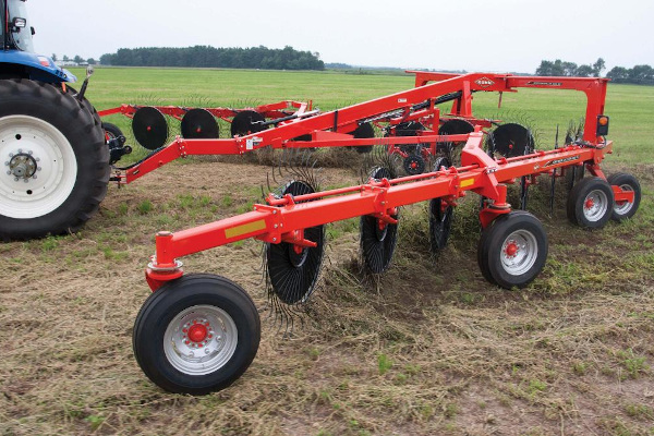 Kuhn | SR 600 GII Series | Model SR 616 GII for sale at Lowe & Young, Inc., Ohio