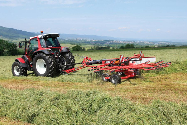 Kuhn | Rotary Rakes | Single Rotor for sale at Lowe & Young, Inc., Ohio