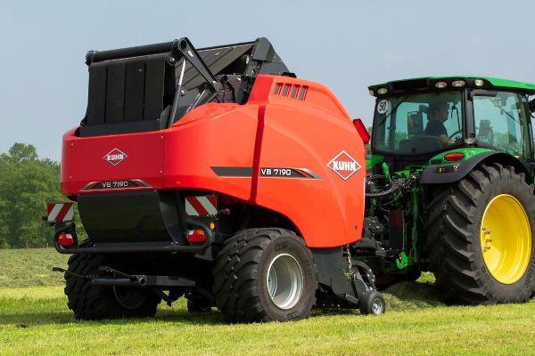 Kuhn | VB 7100 Series | Model VB 7190 OPTIFEED for sale at Lowe & Young, Inc., Ohio