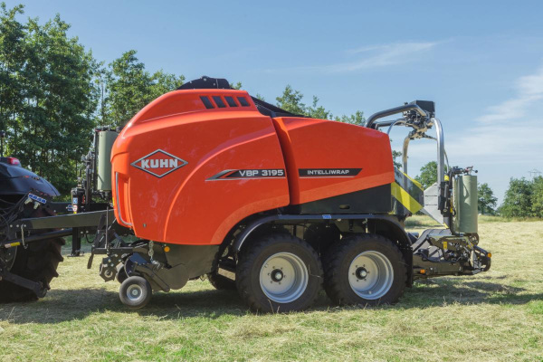 Kuhn VBP 3195 OPTICUT for sale at Lowe & Young, Inc., Ohio Kuhn VBP 3195 OPTICUT for sale at Lowe & Young, Inc., Ohio