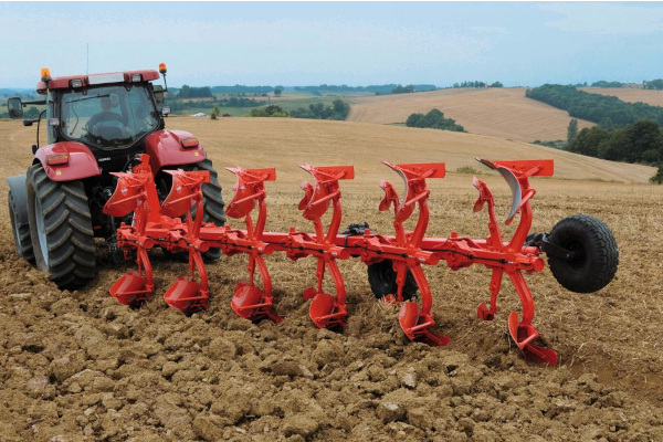 Kuhn Vari-Master 183 6E (5E+1) for sale at Lowe & Young, Inc., Ohio Kuhn Vari-Master 183 6E (5E+1) for sale at Lowe & Young, Inc., Ohio