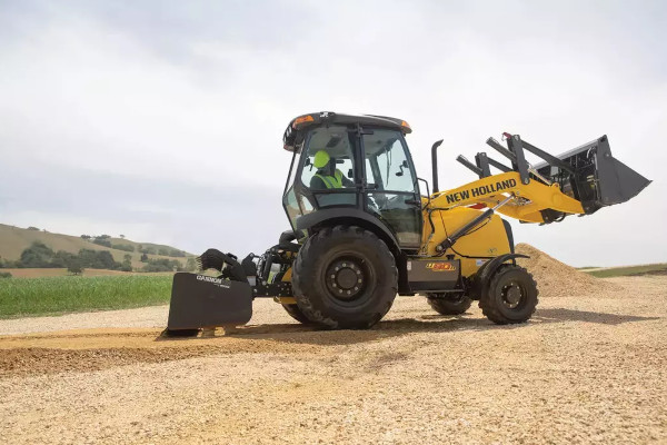 old New Holland | Tractor Loaders | Model U80C for sale at Lowe & Young, Inc., Ohio