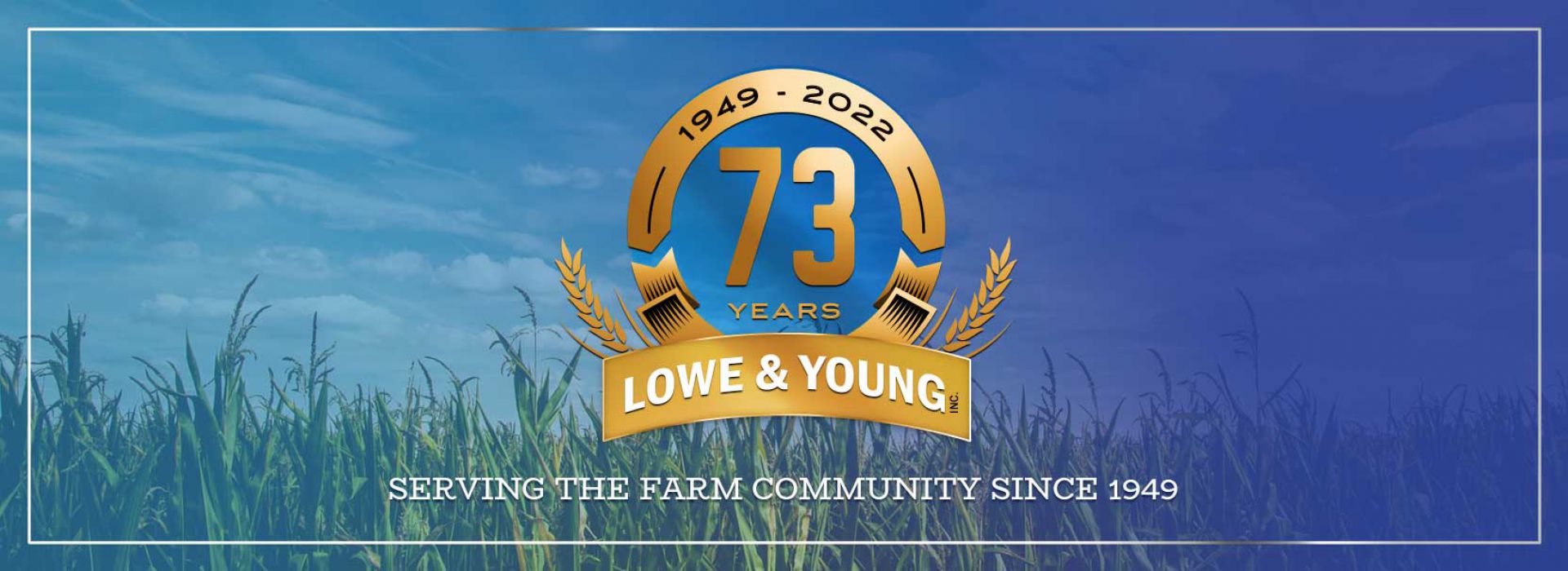 New Holland Dealer » Lowe & Young, Inc., Ohio