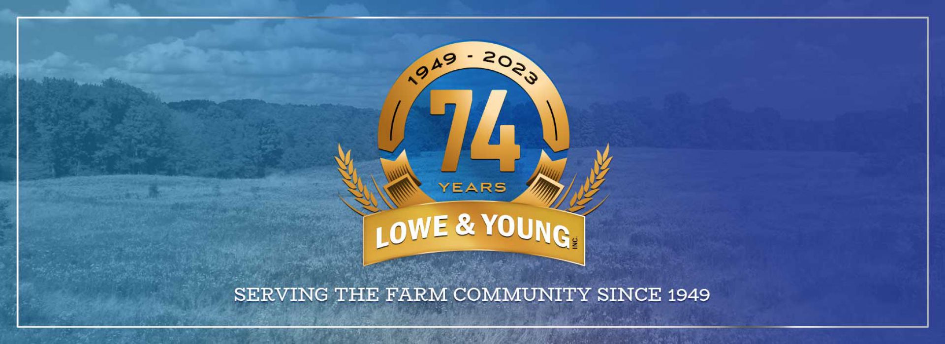 New Holland Dealer » Lowe & Young, Inc., Ohio