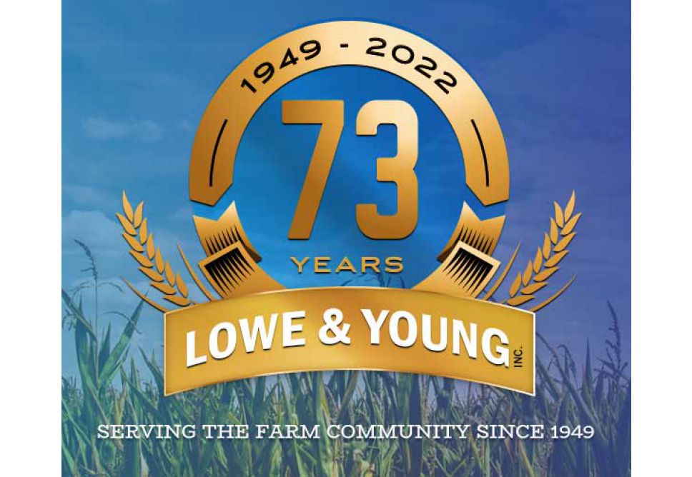 New Holland Dealer » Lowe & Young, Inc., Ohio