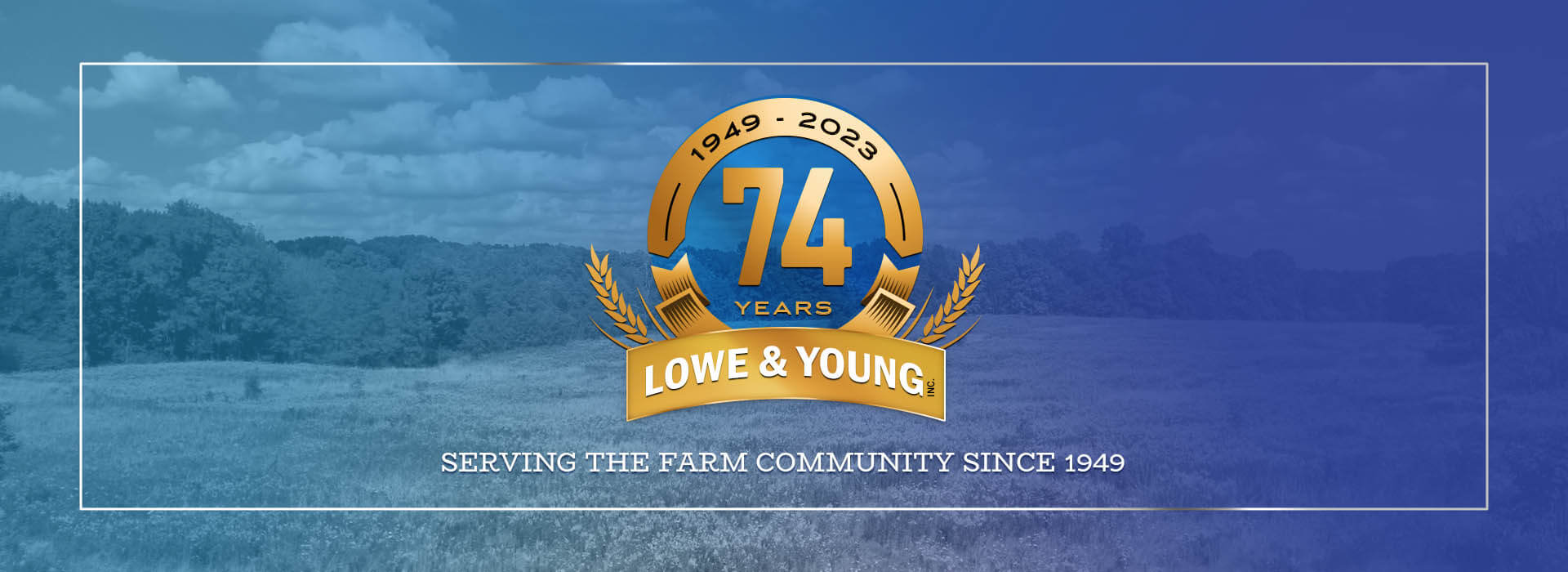 New Holland Dealer Lowe & Young, Inc., Ohio