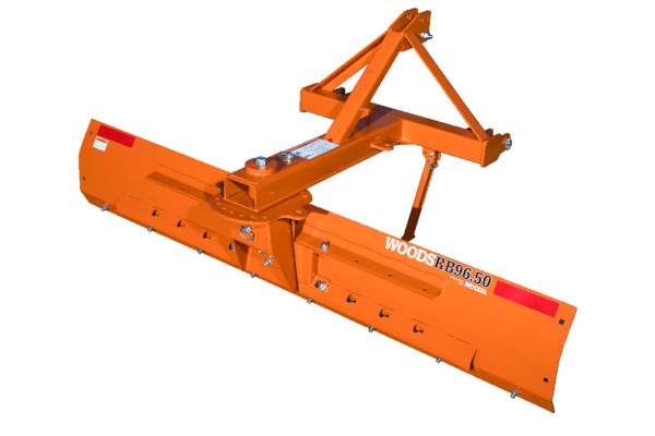 Woods | Rear Blades | Model RB96.50 for sale at Lowe & Young, Inc., Ohio